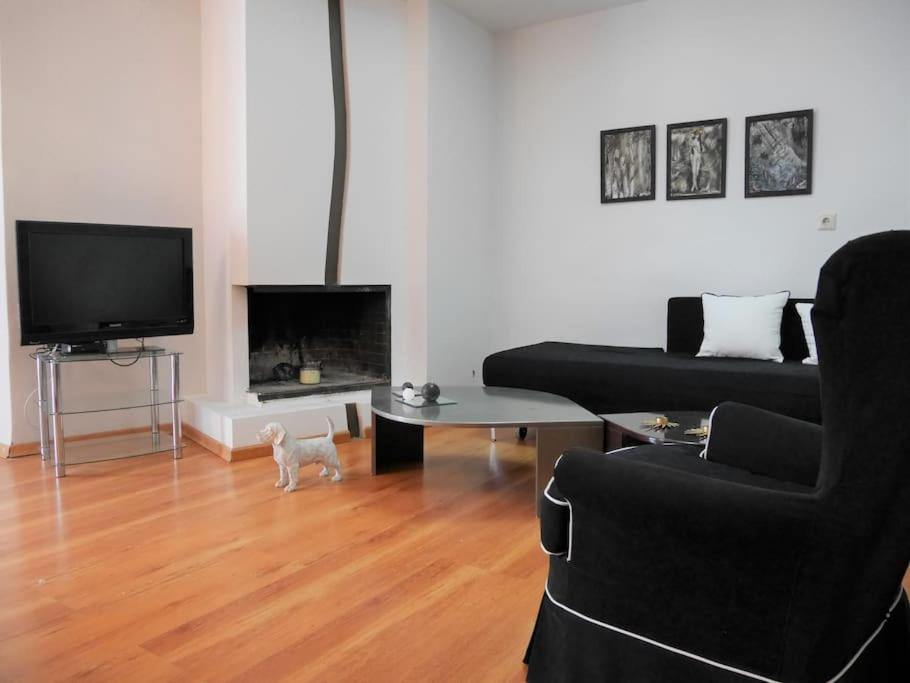 Cosy Apartment In The Heart Of City Centre Heraklion Exterior foto