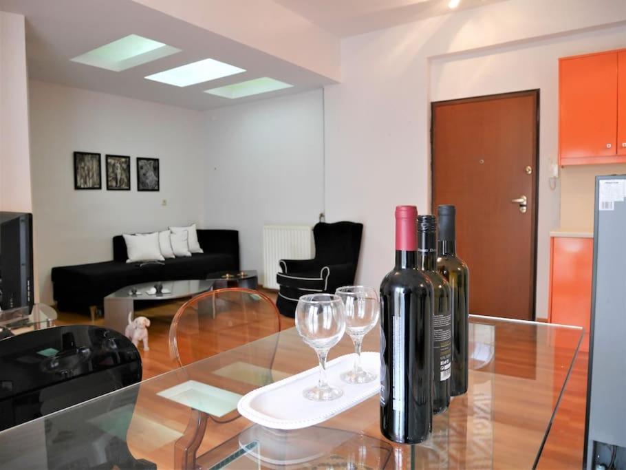 Cosy Apartment In The Heart Of City Centre Heraklion Exterior foto