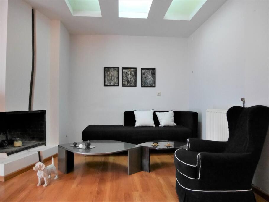 Cosy Apartment In The Heart Of City Centre Heraklion Exterior foto
