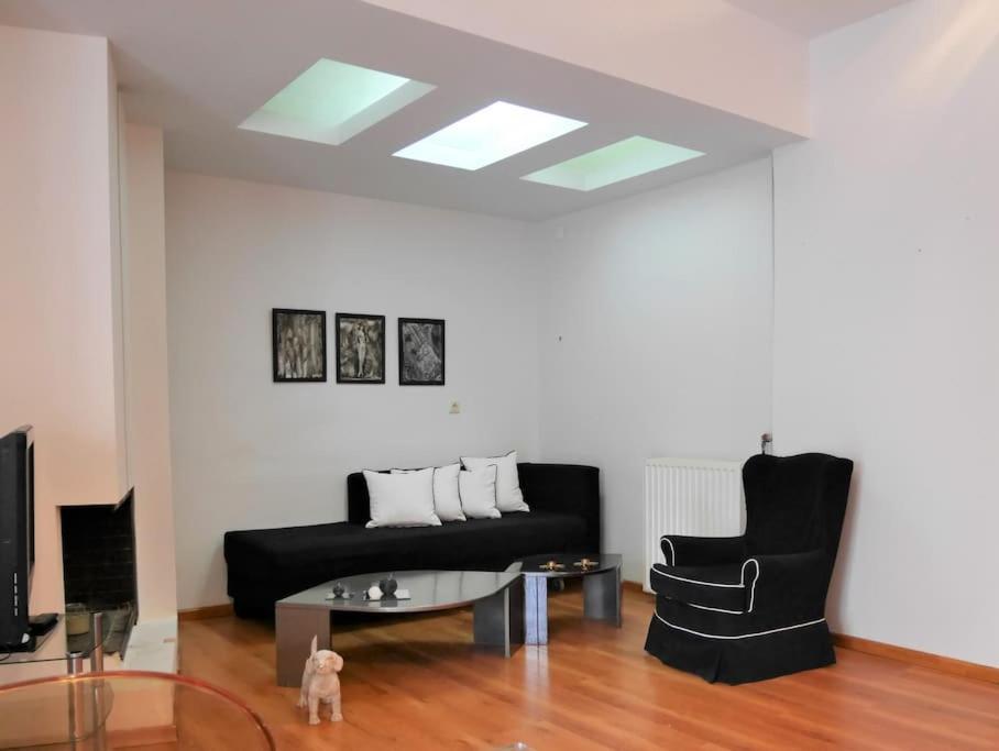 Cosy Apartment In The Heart Of City Centre Heraklion Exterior foto