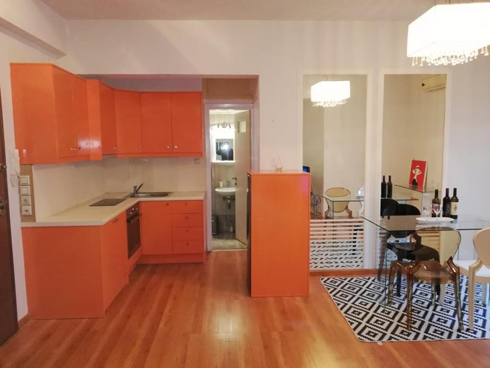 Cosy Apartment In The Heart Of City Centre Heraklion Exterior foto